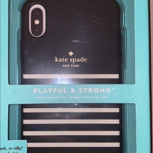 Kate Spade iPhone XS Max Case